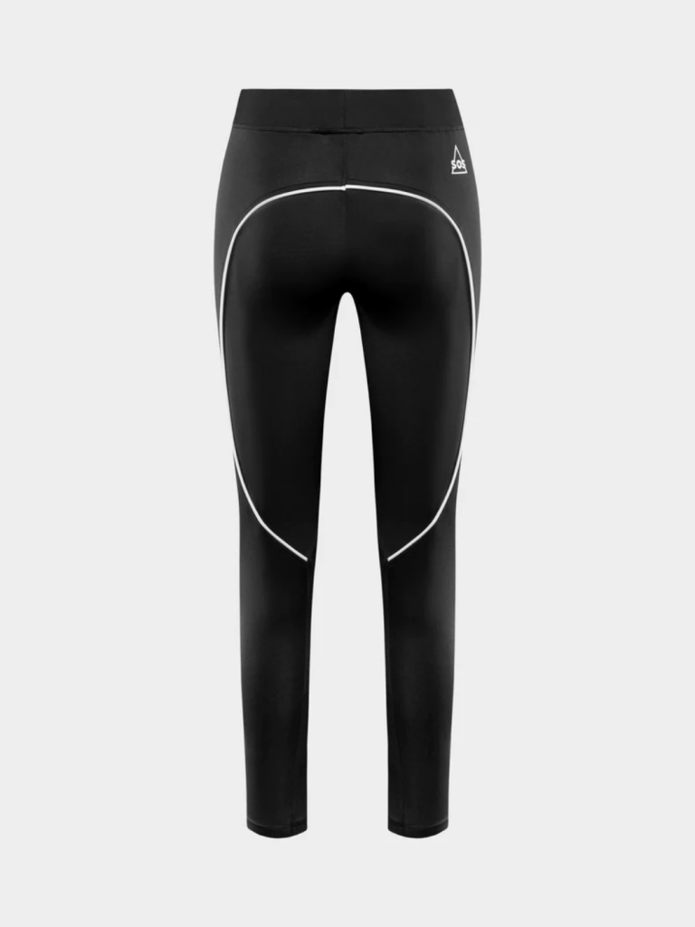 Womens Hadley Tights XXS SOS Black Snow