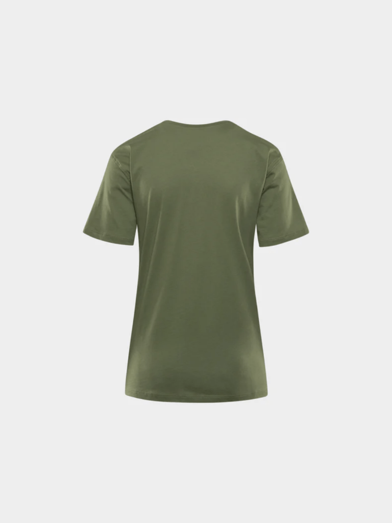 W`s Carla Short Sleeve T-Shirt XS SOS Black Snow