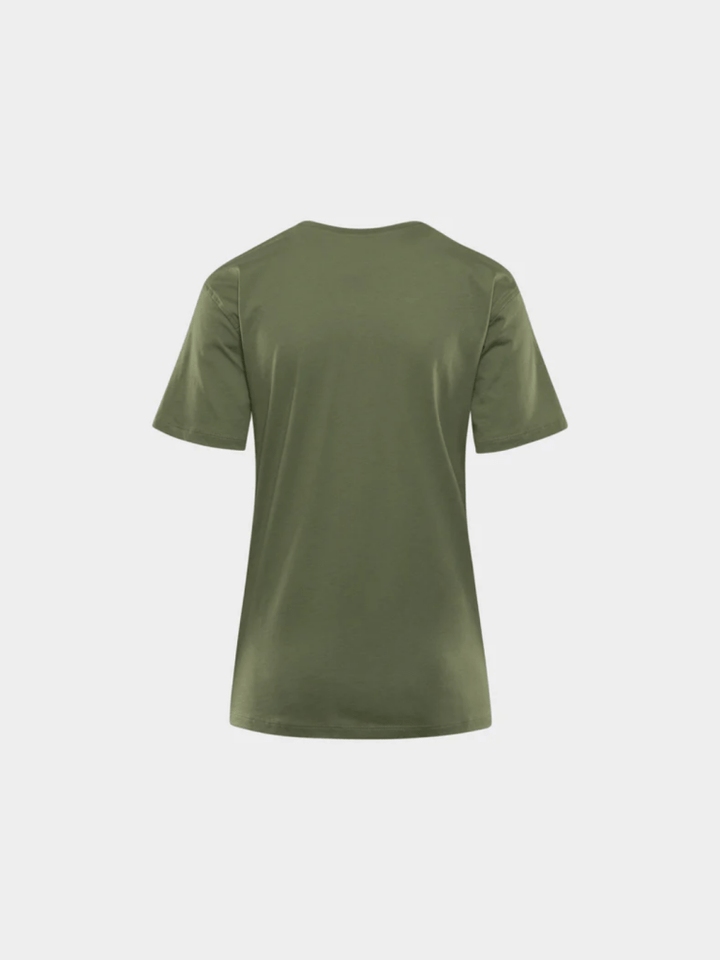 W`s Carla Short Sleeve T-Shirt XS SOS Black Snow