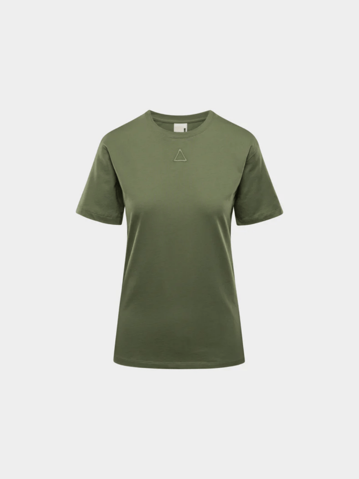 W`s Carla Short Sleeve T-Shirt XS SOS Black Snow